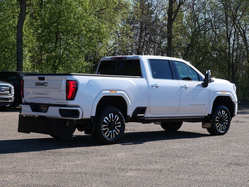 2024 GMC Sierra 2500HD Denali Ultimate