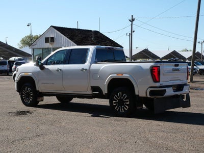 2024 GMC Sierra 2500HD Denali Ultimate