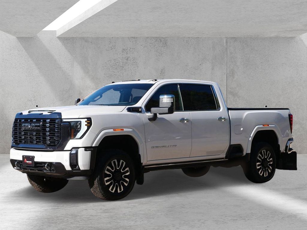2024 GMC Sierra 2500HD Denali Ultimate