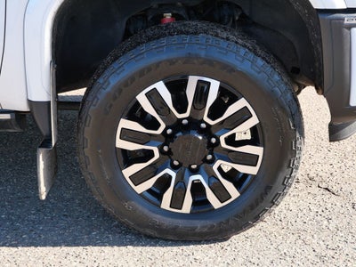 2024 GMC Sierra 2500HD Denali Ultimate