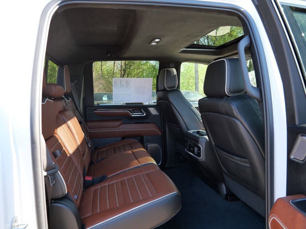 2024 GMC Sierra 2500HD Denali Ultimate