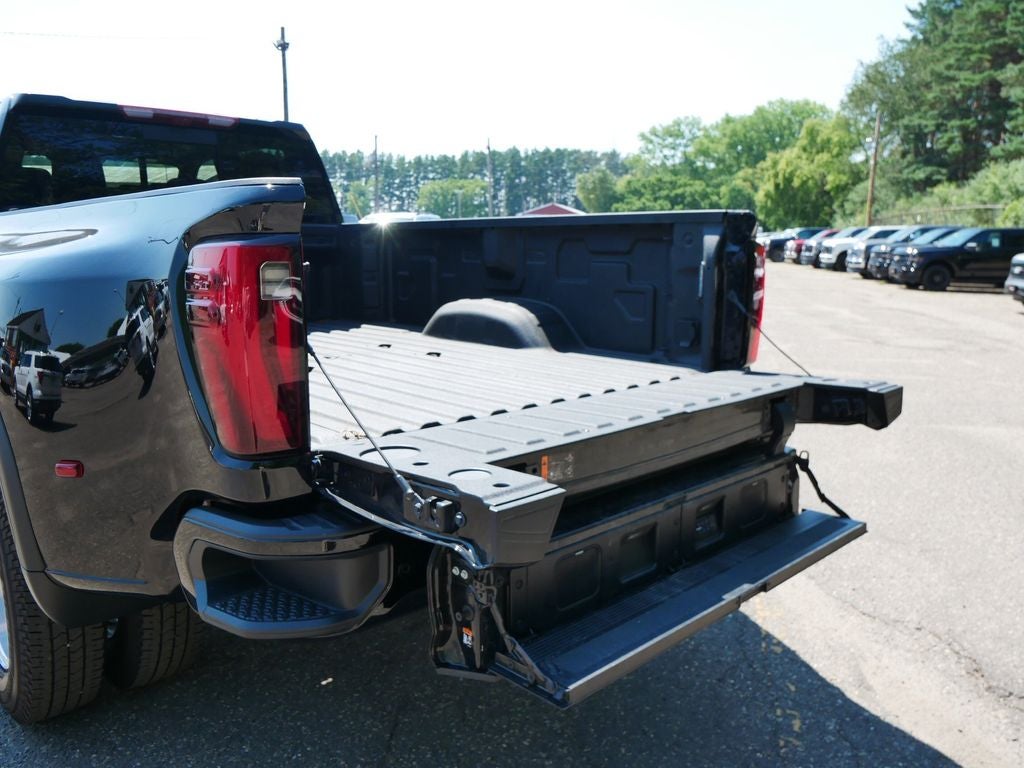 2025 GMC Sierra 3500HD Denali Ultimate