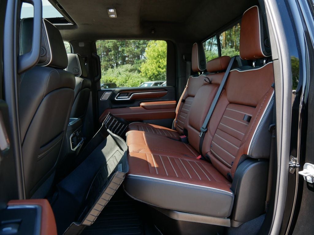 2025 GMC Sierra 3500HD Denali Ultimate