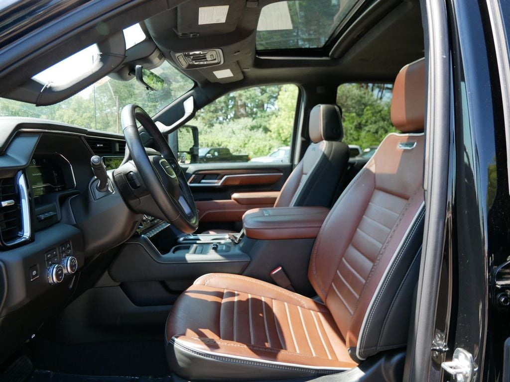2025 GMC Sierra 3500HD Denali Ultimate