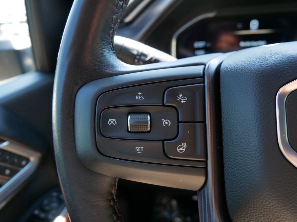 2025 GMC Sierra 3500HD Denali Ultimate