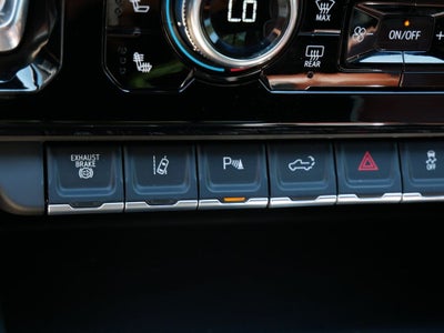 2025 GMC Sierra 3500HD Denali Ultimate