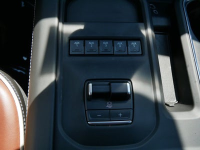 2025 GMC Sierra 3500HD Denali Ultimate