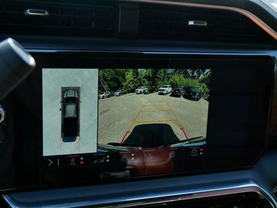 2025 GMC Sierra 3500HD Denali Ultimate
