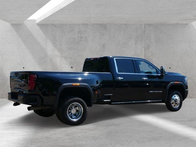 2025 GMC Sierra 3500HD Denali Ultimate
