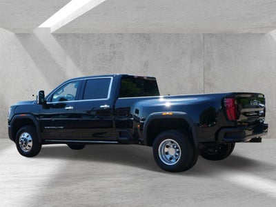 2025 GMC Sierra 3500HD Denali Ultimate