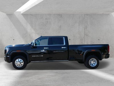 2025 GMC Sierra 3500HD Denali Ultimate