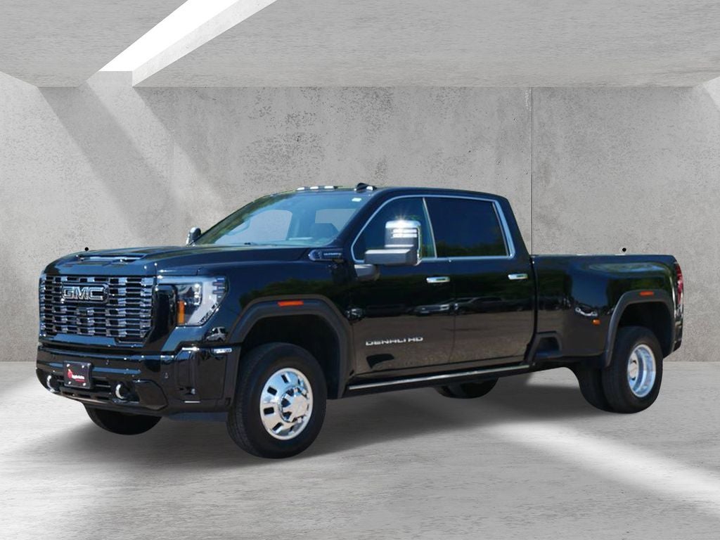 2025 GMC Sierra 3500HD Denali Ultimate