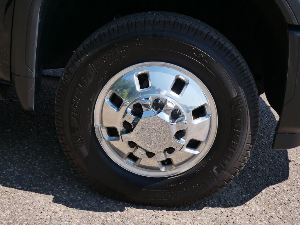 2025 GMC Sierra 3500HD Denali Ultimate