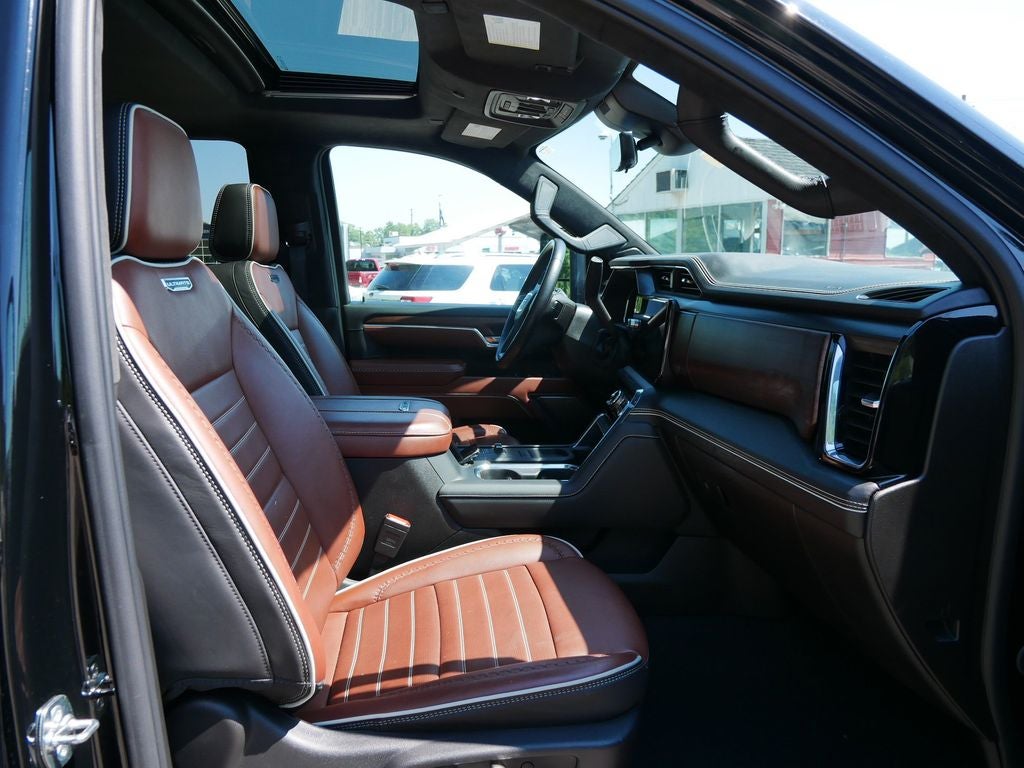 2025 GMC Sierra 3500HD Denali Ultimate