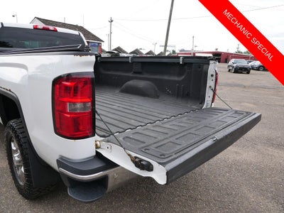 2016 GMC Sierra 3500HD SLE