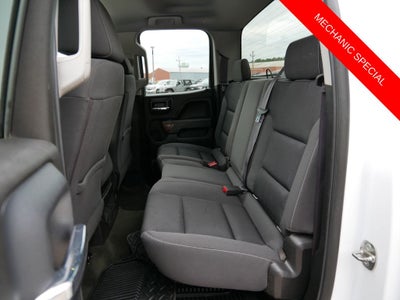 2016 GMC Sierra 3500HD SLE