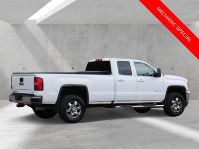 2016 GMC Sierra 3500HD SLE