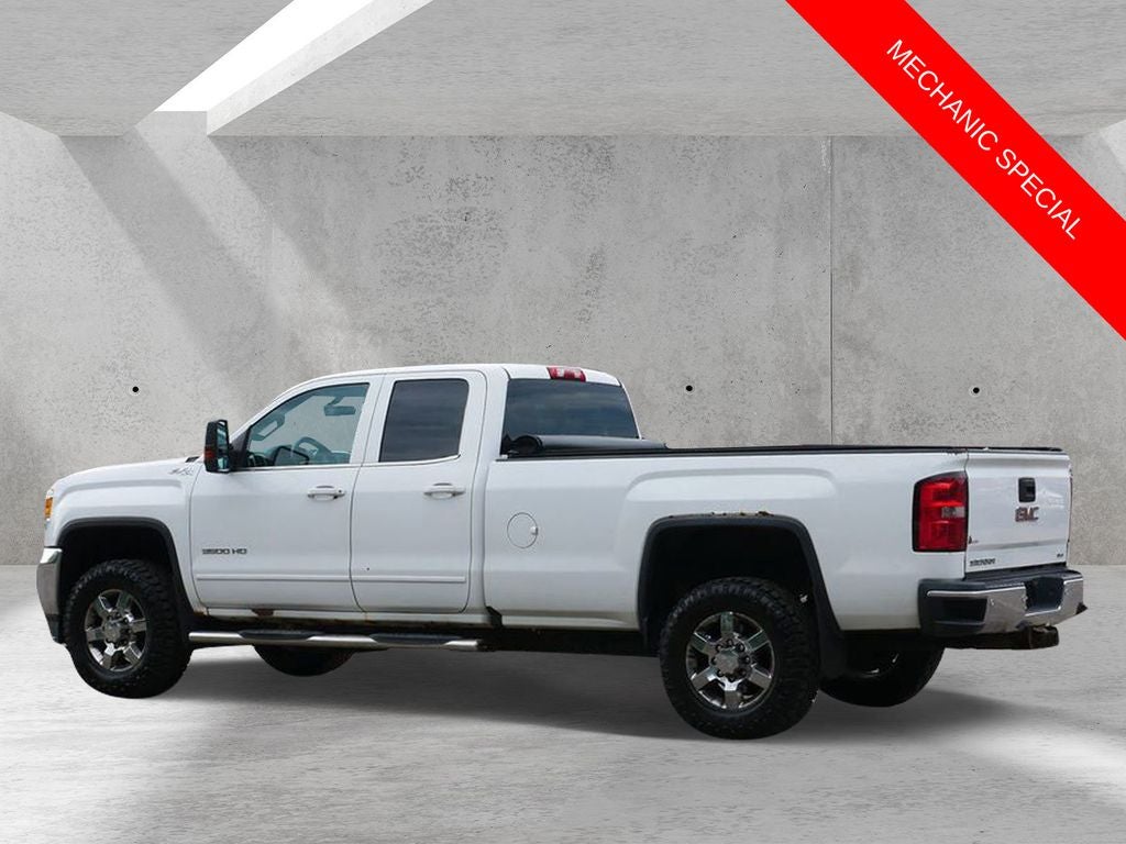 2016 GMC Sierra 3500HD SLE