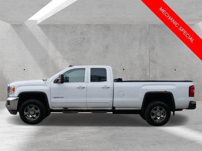 2016 GMC Sierra 3500HD SLE