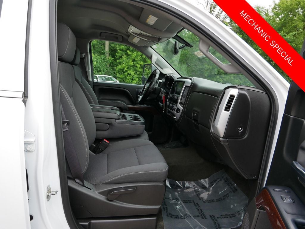 2016 GMC Sierra 3500HD SLE