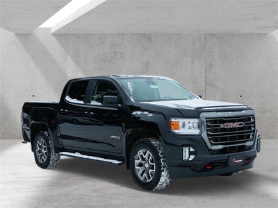 2021 GMC Canyon AT4 w/Leather