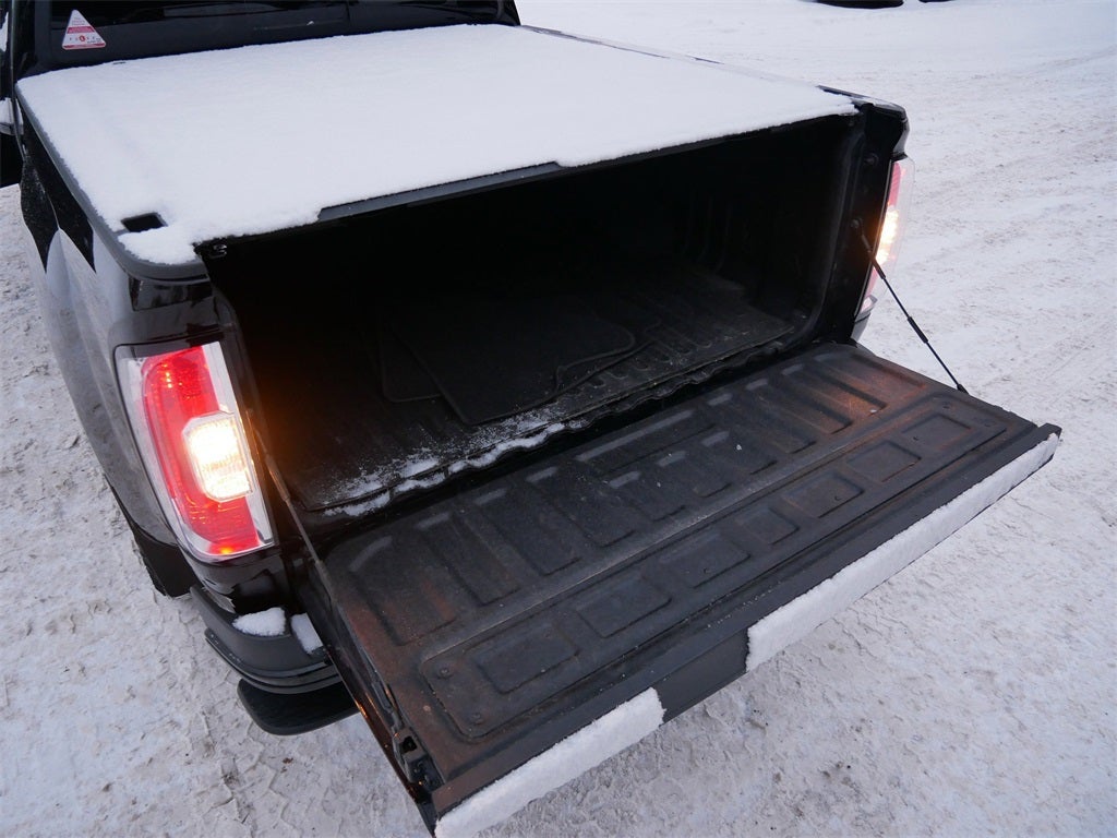 2021 GMC Canyon AT4 w/Leather