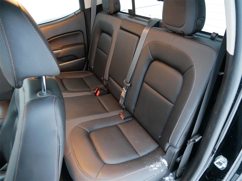 2021 GMC Canyon AT4 w/Leather