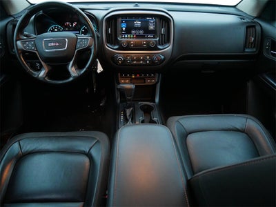 2021 GMC Canyon AT4 w/Leather