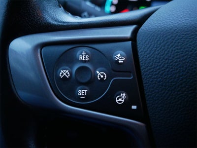 2021 GMC Canyon AT4 w/Leather