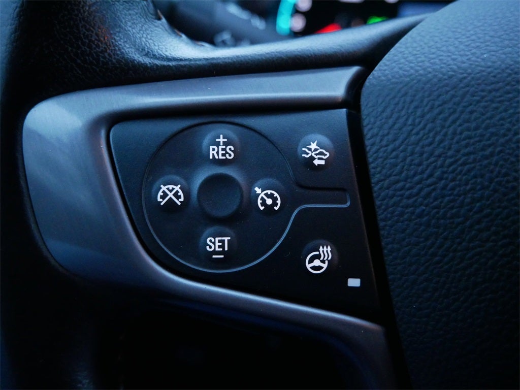 2021 GMC Canyon AT4 w/Leather