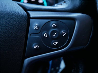 2021 GMC Canyon AT4 w/Leather