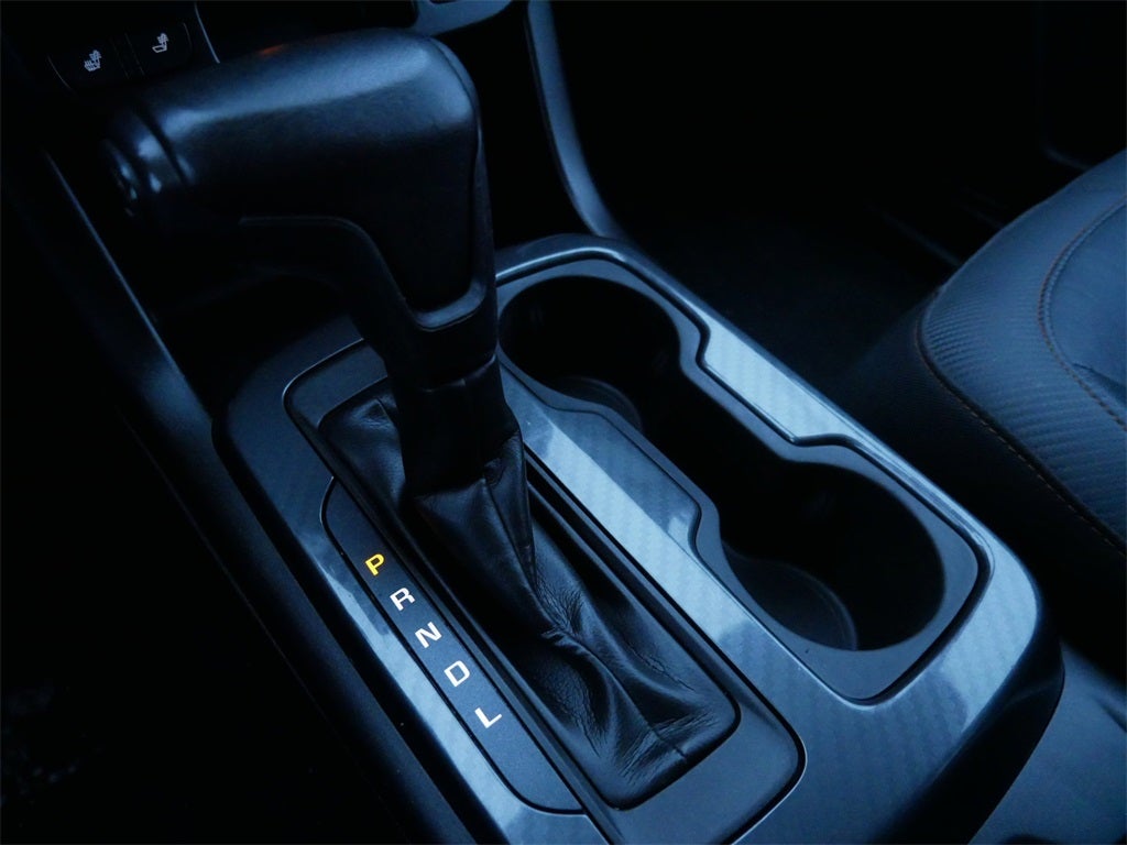 2021 GMC Canyon AT4 w/Leather