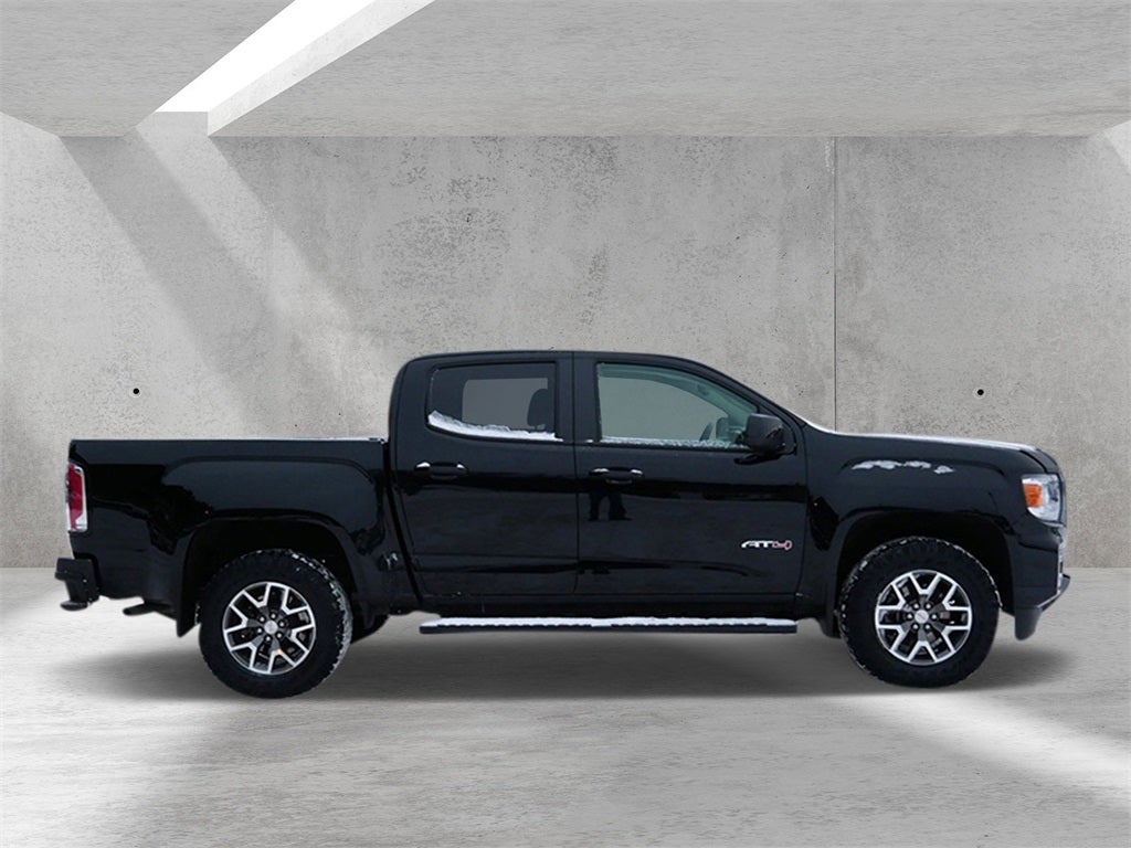 2021 GMC Canyon AT4 w/Leather