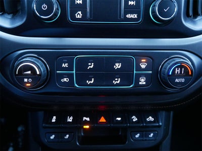 2021 GMC Canyon AT4 w/Leather