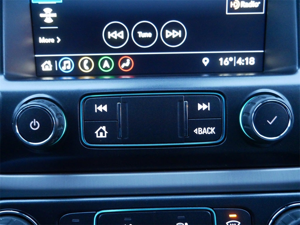 2021 GMC Canyon AT4 w/Leather