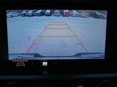 2021 GMC Canyon AT4 w/Leather