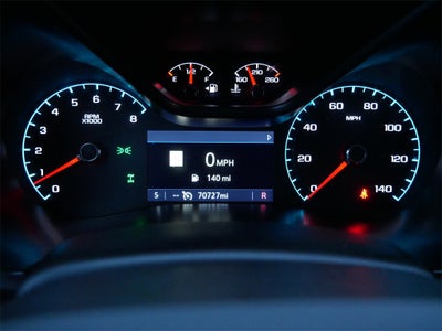 2021 GMC Canyon AT4 w/Leather