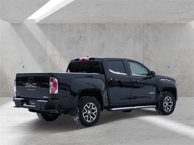 2021 GMC Canyon AT4 w/Leather