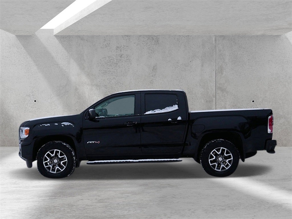 2021 GMC Canyon AT4 w/Leather
