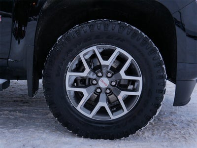 2021 GMC Canyon AT4 w/Leather