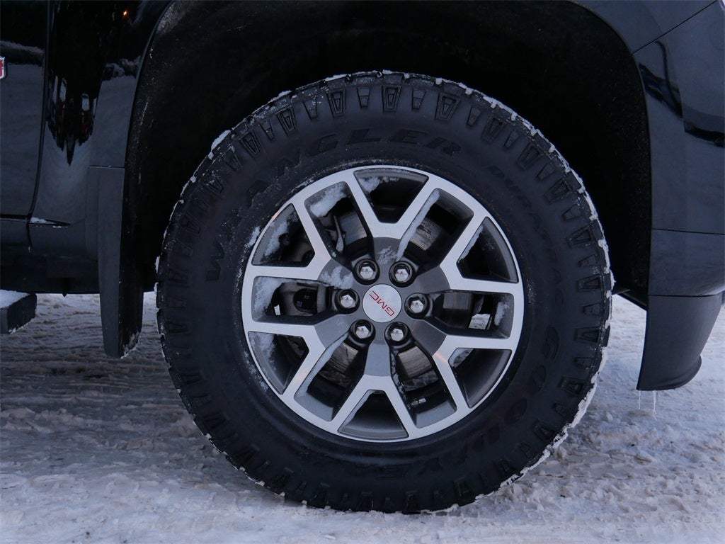 2021 GMC Canyon AT4 w/Leather