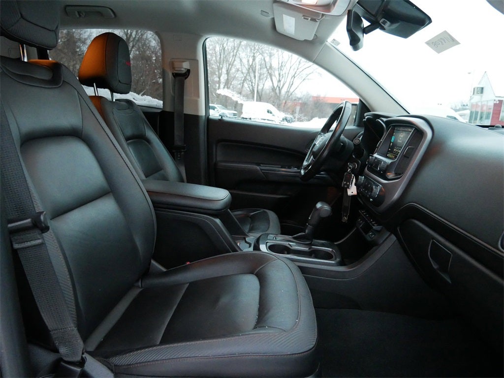 2021 GMC Canyon AT4 w/Leather