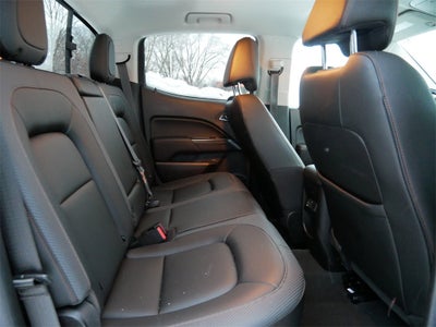 2021 GMC Canyon AT4 w/Leather