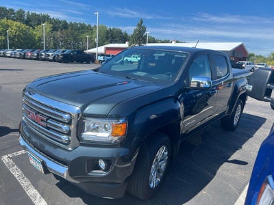 2017 GMC Canyon SLT