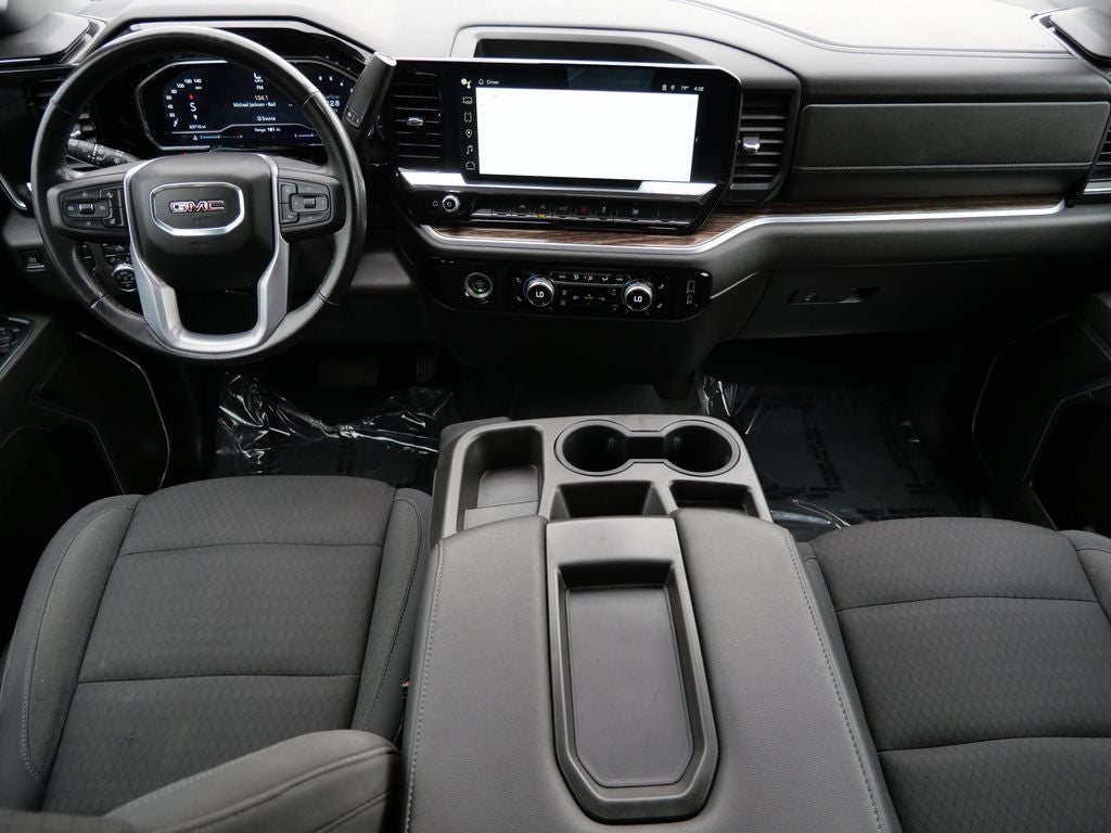 2022 GMC Sierra 1500 Elevation