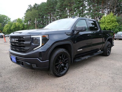 2022 GMC Sierra 1500 Elevation