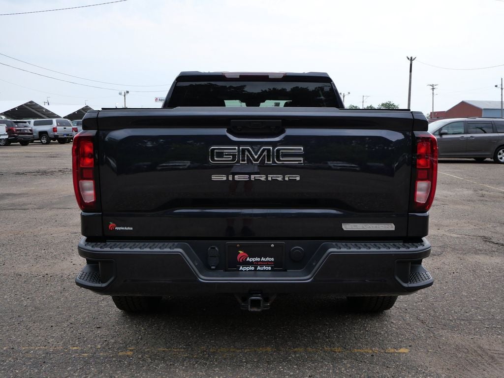 2022 GMC Sierra 1500 Elevation