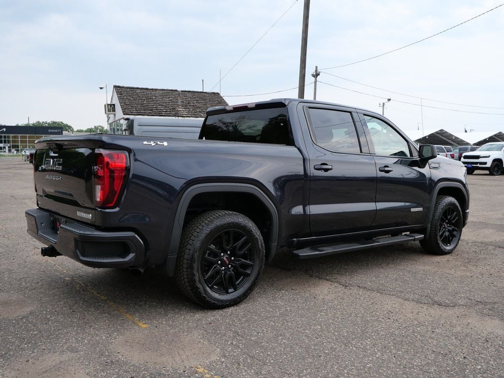 2022 GMC Sierra 1500 Elevation