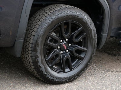 2022 GMC Sierra 1500 Elevation