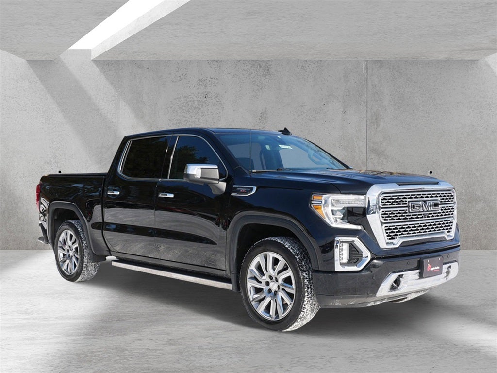 2021 GMC Sierra 1500 Denali CARBONPRO EDITION